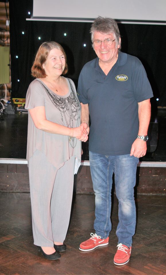 Elaine Fireworks Presentation